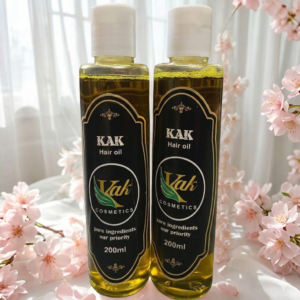 KAK Hair Oil (Large)