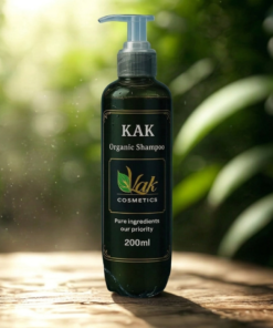 KAK Organic Shampoo (Small)