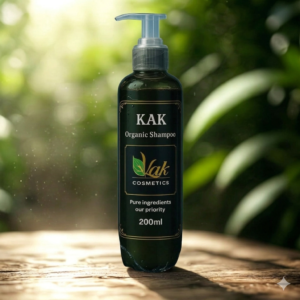 KAK Organic Shampoo (Small)