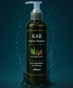 Organic Shampoo
