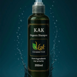 Organic Shampoo