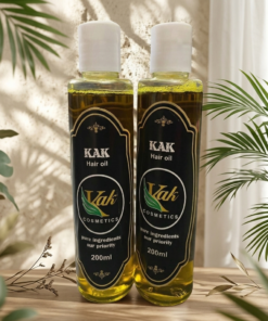 KAK Hair Oil ( Small )