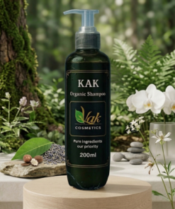 KAK Organic Shampoo (Large)