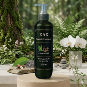 KAK Organic Shampoo (Large)